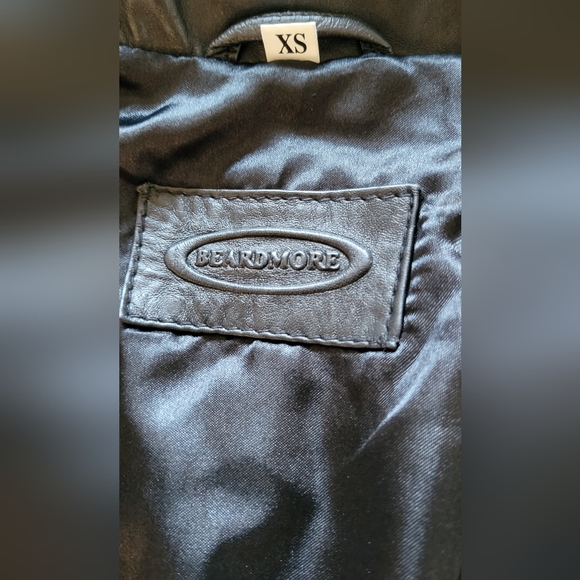 Real Leather Vest new - Picture 3 of 4